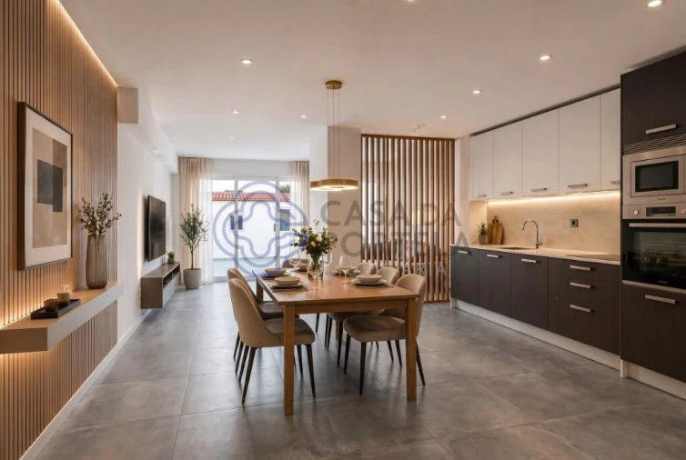 Apartamento T1 para Venda em Alto do Seixalinho, Santo André e Verderena Foto 4