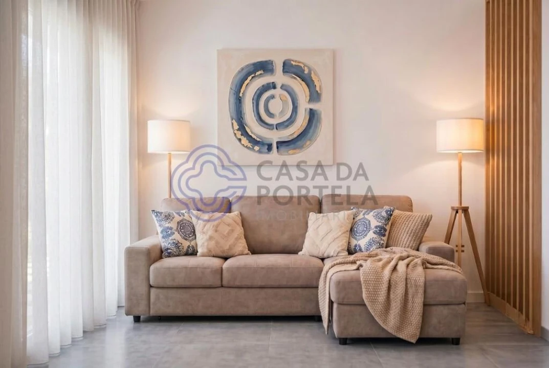 Apartamento T1 para Venda em Alto do Seixalinho, Santo André e Verderena Foto 13