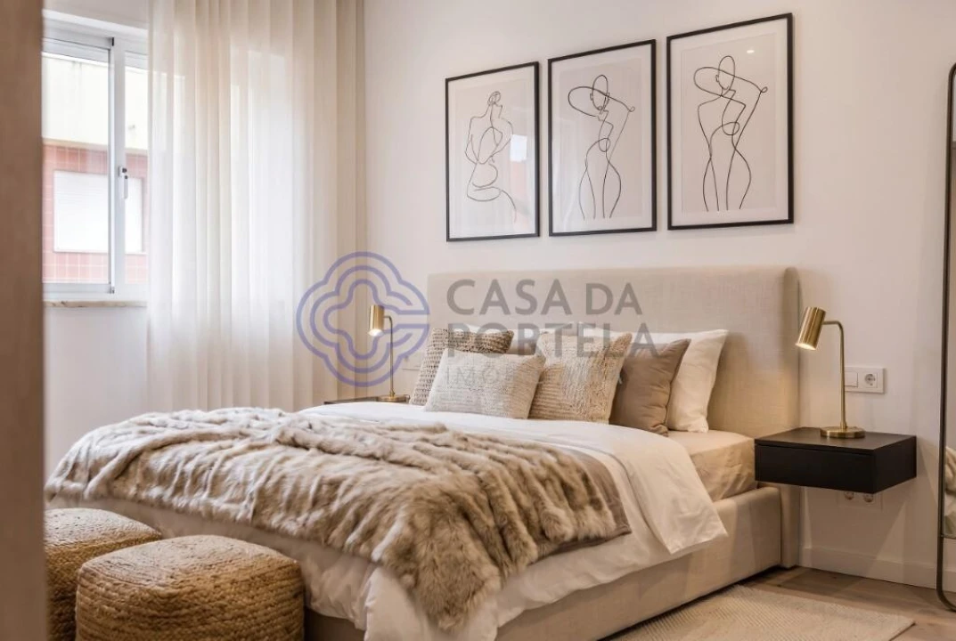 Apartamento T1 para Venda em Alto do Seixalinho, Santo André e Verderena Foto 19