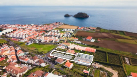 Terreno para Venda em Vila Franca do Campo (São Miguel)