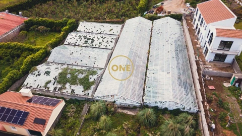 Terreno para Venda em Vila Franca do Campo (São Miguel)