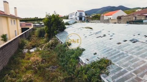 Terreno para Venda em Vila Franca do Campo (São Miguel)