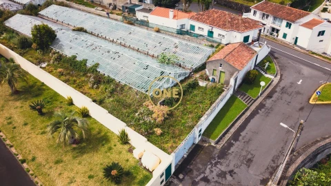 Terreno para Venda em Vila Franca do Campo (São Miguel)