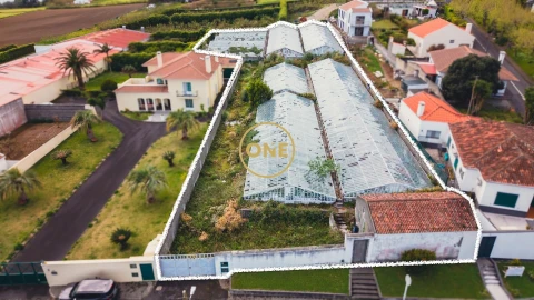 Terreno para Venda em Vila Franca do Campo (São Miguel)