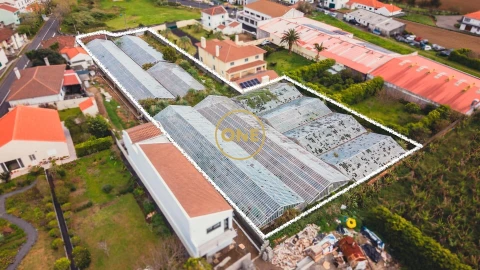 Terreno para Venda em Vila Franca do Campo (São Miguel)