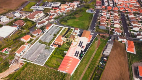 Terreno para Venda em Vila Franca do Campo (São Miguel)