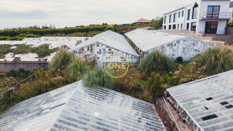 Terreno para Venda em Vila Franca do Campo (São Miguel)