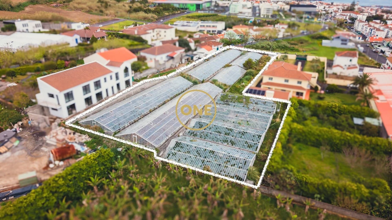 Terreno para Venda em Vila Franca do Campo (São Miguel) Foto 8