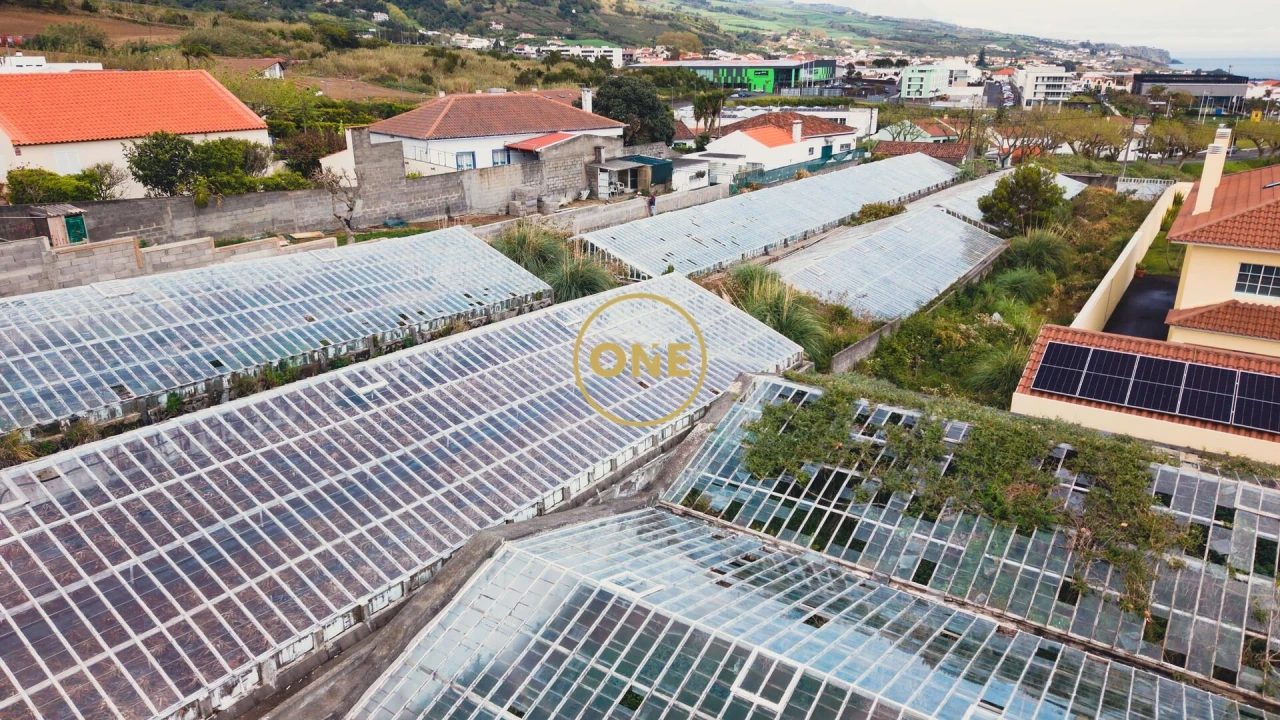Terreno para Venda em Vila Franca do Campo (São Miguel) Foto 12