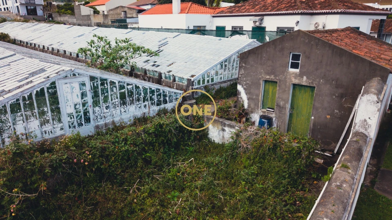 Terreno para Venda em Vila Franca do Campo (São Miguel) Foto 16
