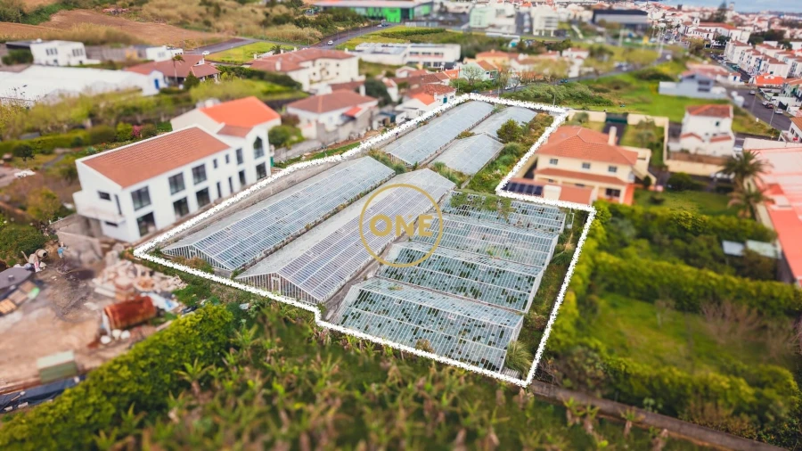 Terreno para Venda em Vila Franca do Campo (São Miguel) Foto 8