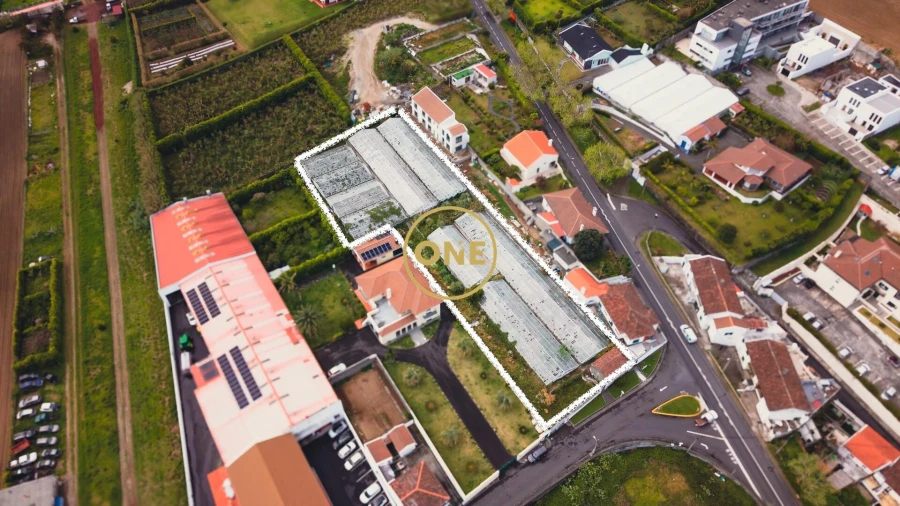Terreno para Venda em Vila Franca do Campo (São Miguel) Foto 5