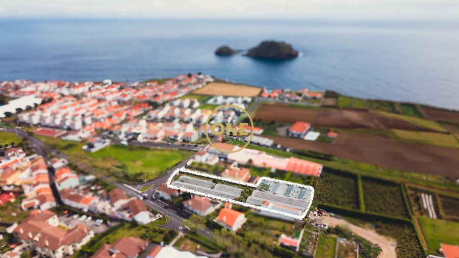 Terreno para Venda em Vila Franca do Campo (São Miguel)