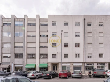 Apartamento T3 para Venda em Braga (São José de São Lázaro e São João do Souto)