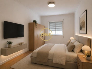 Apartamento T3 para Venda em Braga (São José de São Lázaro e São João do Souto)