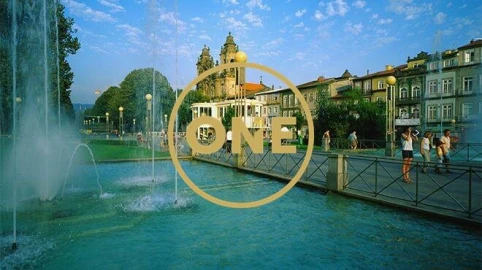 Apartamento T3 para Venda em Braga (São José de São Lázaro e São João do Souto)