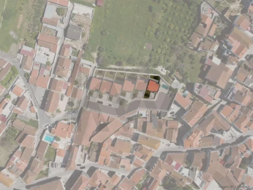 Moradia T3 para Venda em Abrigada e Cabanas de Torres