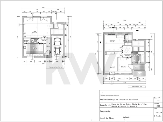 Moradia T3 para Venda em Abrigada e Cabanas de Torres Foto 22