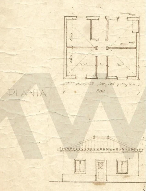 Moradia T4 para Venda em Povoa da Isenta