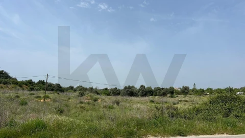 Terreno para Venda em Lagoa e Carvoeiro