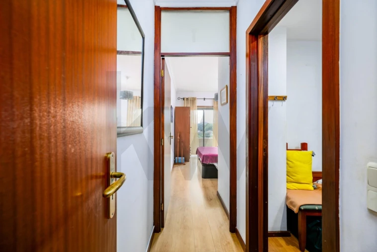 Apartamento T1 para Venda em Santa Marinha e São Pedro da Afurada Foto 15