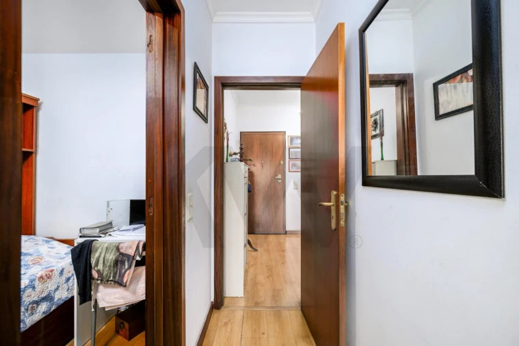 Apartamento T1 para Venda em Santa Marinha e São Pedro da Afurada Foto 14