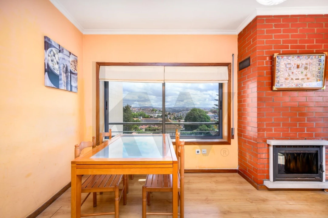 Apartamento T1 para Venda em Santa Marinha e São Pedro da Afurada Foto 5