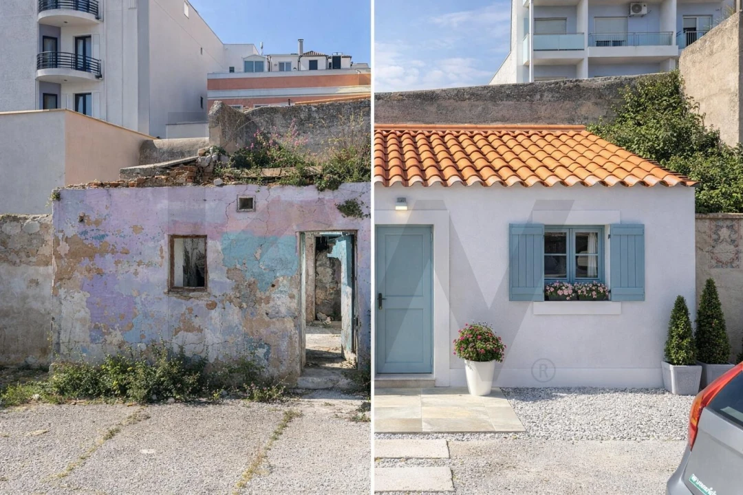 Moradia para Venda em Ajuda Foto 1