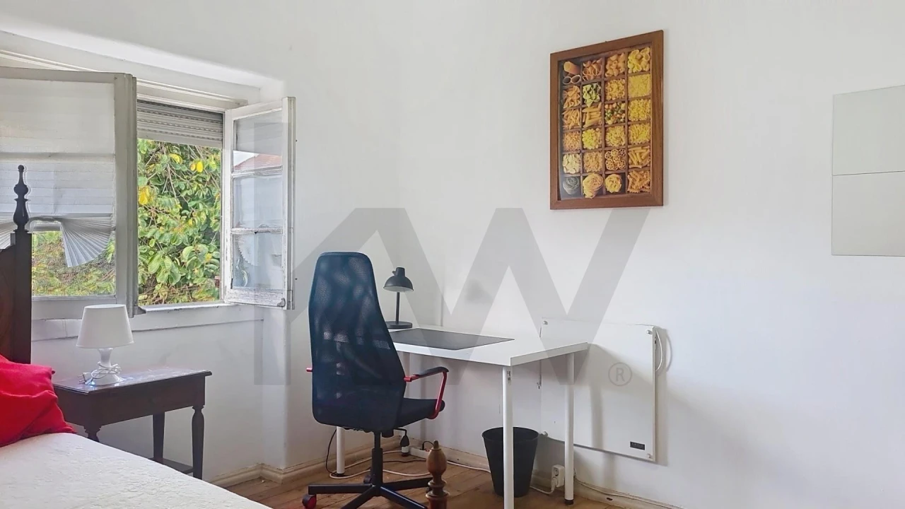 Moradia T4 para Arrendamento em Belém Foto 11