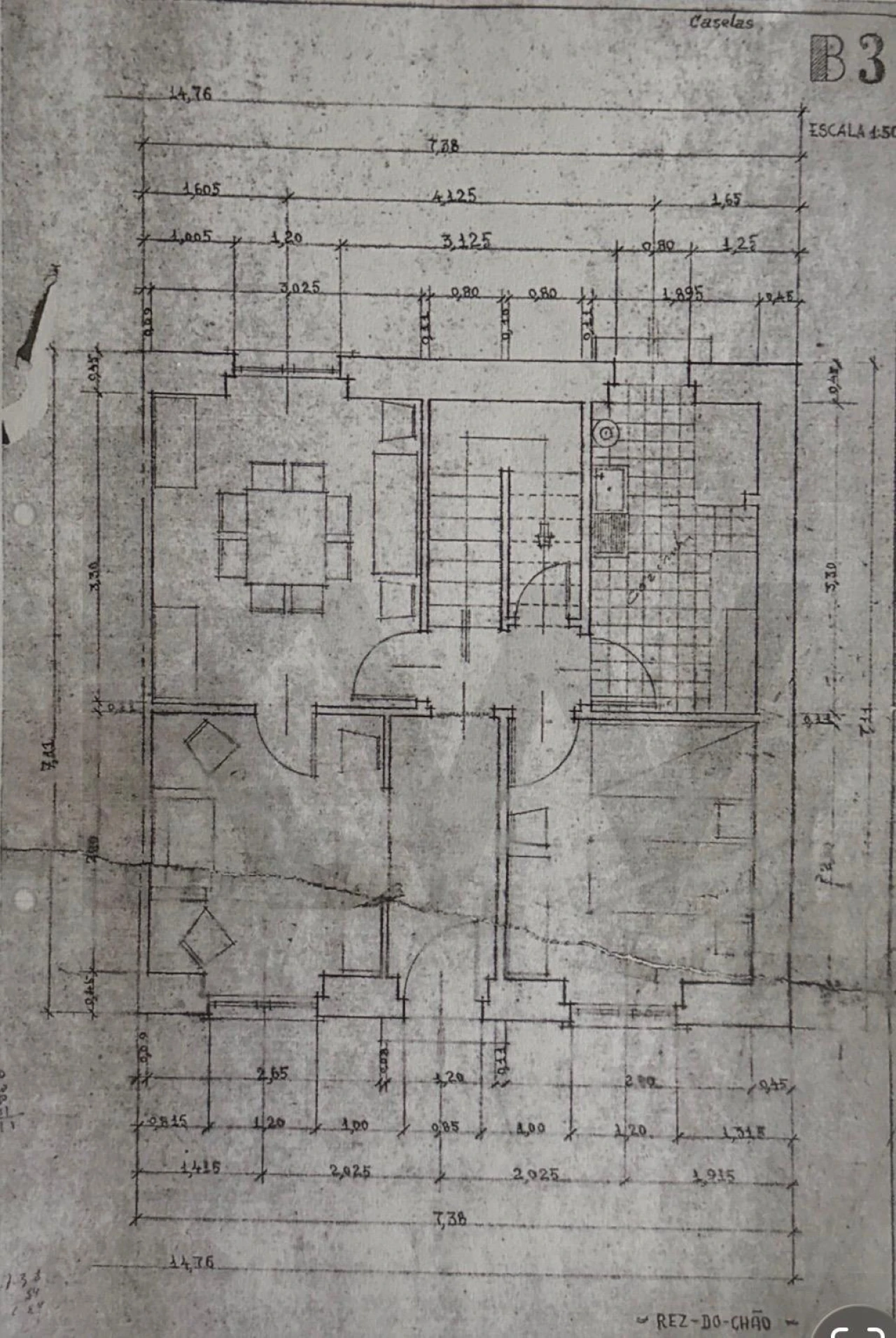 Moradia T4 para Arrendamento em Belém Foto 16