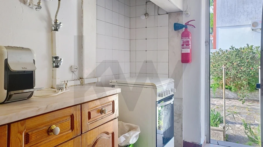 Moradia T4 para Arrendamento em Belém Foto 4