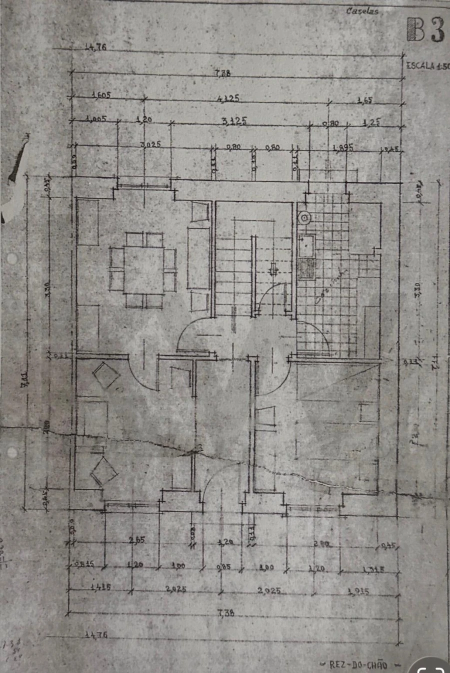 Moradia T4 para Arrendamento em Belém Foto 16