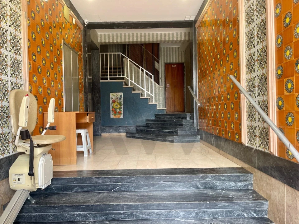 Apartamento T2 para Arrendamento em Arroios Foto 28