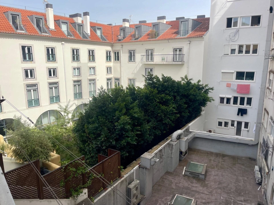 Apartamento T2 para Arrendamento em Arroios Foto 27