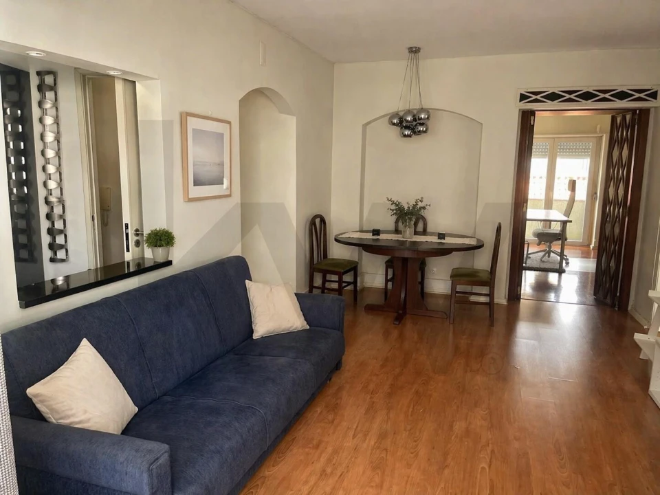 Apartamento T2 para Arrendamento em Arroios Foto 1