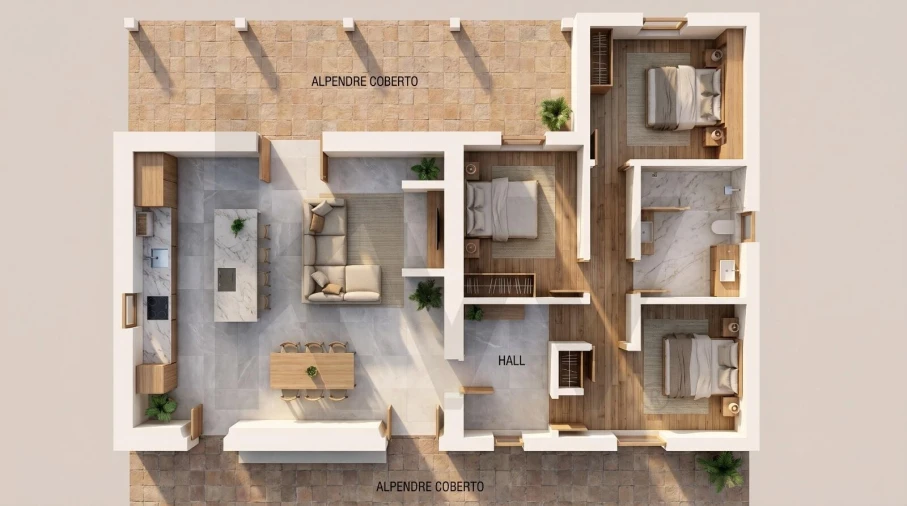 Terreno para Venda em Espírito Santo, Nossa Senhora da Graça e São Simão Foto 23