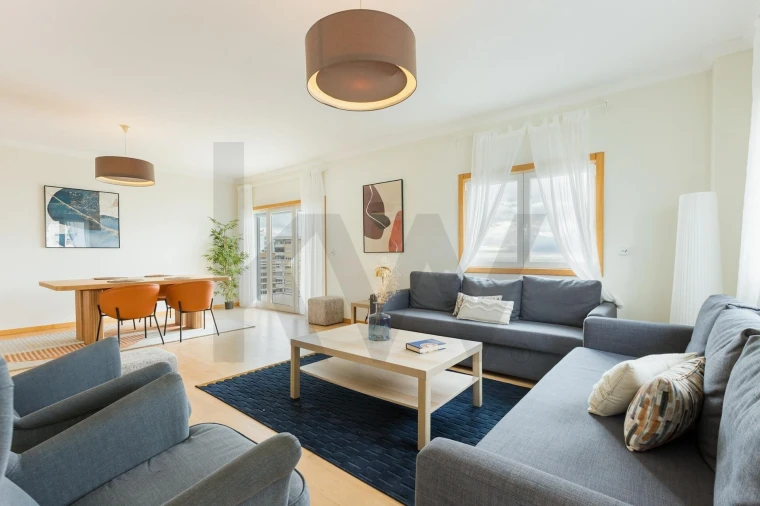 Apartamento T3 para Arrendamento em Oeiras e São Julião da Barra, Paço de Arcos e Caxias Foto 12