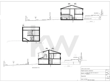 Moradia T4 para Venda em Abrigada e Cabanas de Torres