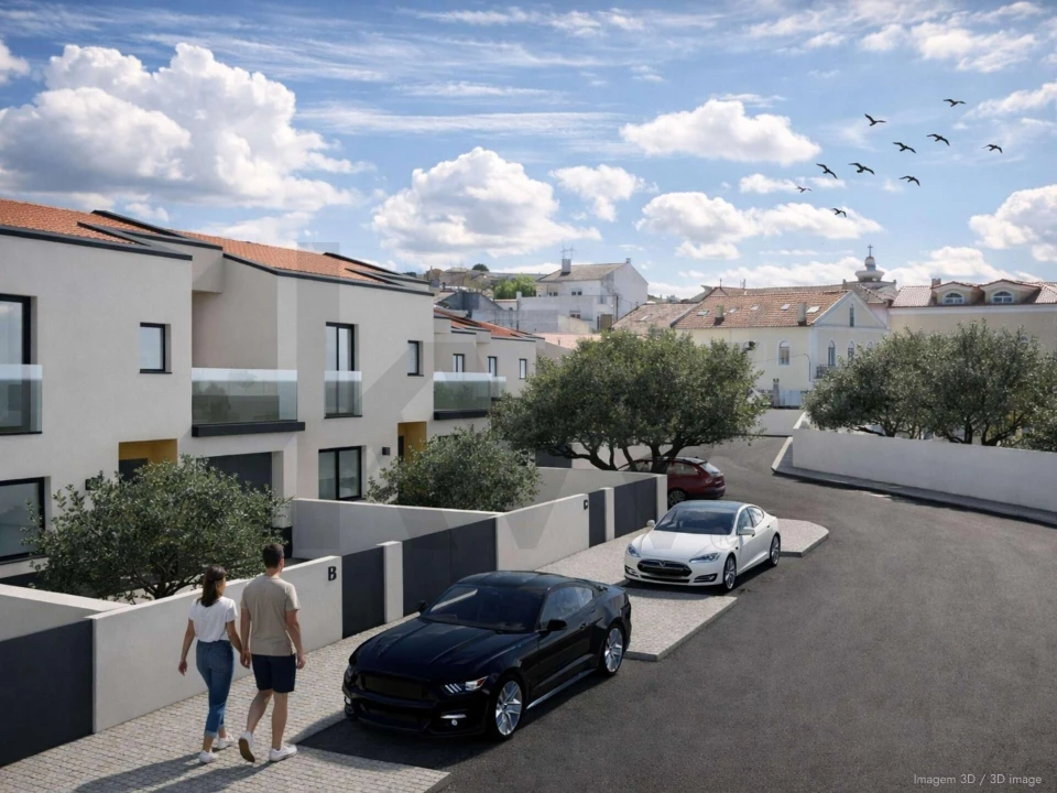 Moradia T4 para Venda em Abrigada e Cabanas de Torres Foto 3