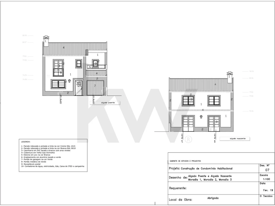 Moradia T4 para Venda em Abrigada e Cabanas de Torres Foto 22