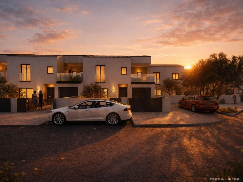 Moradia T4 para Venda em Abrigada e Cabanas de Torres Foto 20