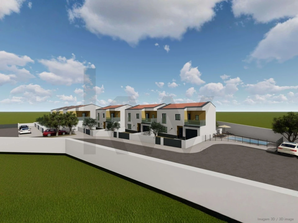 Moradia T4 para Venda em Abrigada e Cabanas de Torres Foto 8