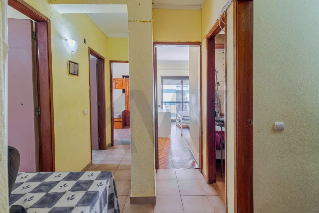 Apartamento T4 para Venda em União das Freguesias de Setúbal Foto 12