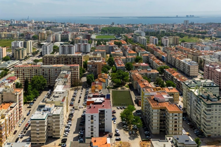 Apartamento T4 para Venda em União das Freguesias de Setúbal Foto 37
