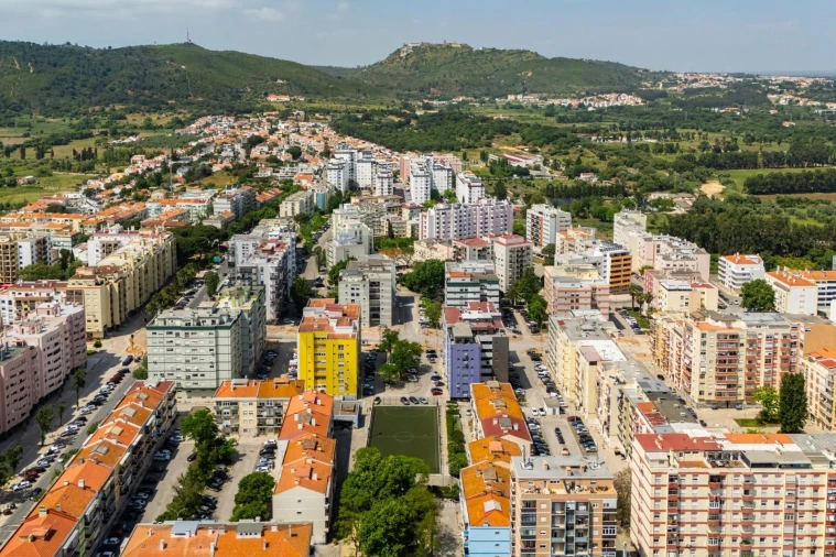 Apartamento T4 para Venda em União das Freguesias de Setúbal Foto 34