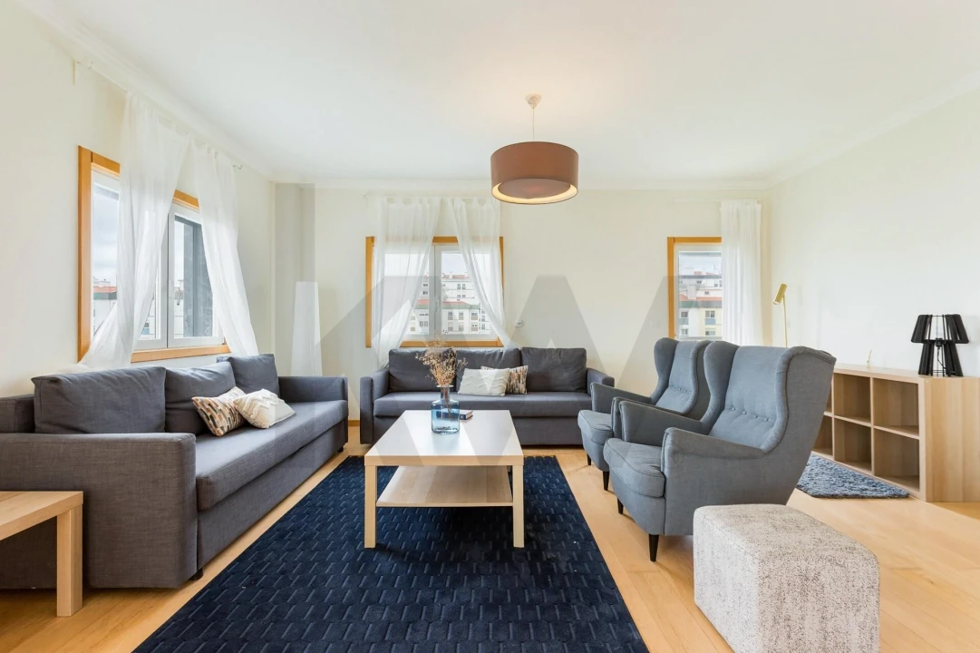 Apartamento T3 para Arrendamento em Oeiras e São Julião da Barra, Paço de Arcos e Caxias Foto 11