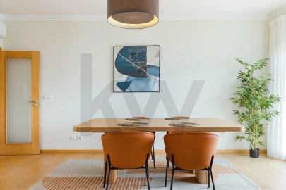 Apartamento T3 para Arrendamento em Oeiras e São Julião da Barra, Paço de Arcos e Caxias