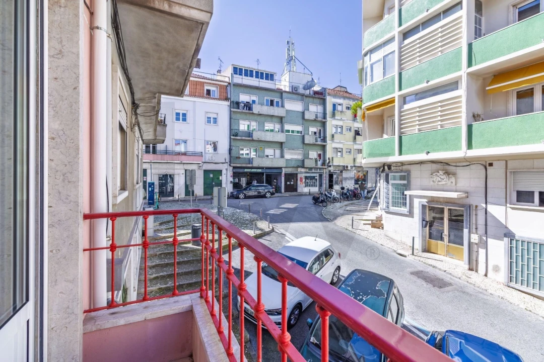 Apartamento T3 para Venda em Campo de Ourique Foto 22