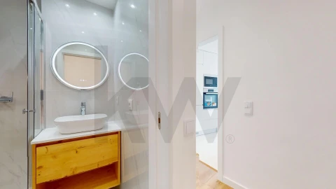 Apartamento T3 para Venda em Campo de Ourique
