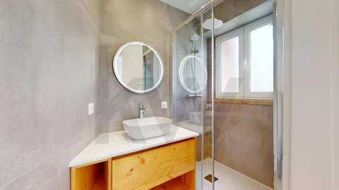 Apartamento T3 para Venda em Campo de Ourique